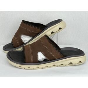 Dockers Luis Active Rebound Mens Sandals Summer Beach *NIB 10M